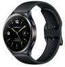 Watch 2 | Smart watch | GPS (satellite) | AMOLED | Black