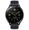 Watch 2 | Smart watch | GPS (satellite) | AMOLED | Black