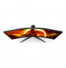 AOC | CU34G2XP/BK | 34 " | VA | 3440 x 1440 pixels | 21:9 | 1 ms | Black | HDMI ports quantity 2 | 180 Hz