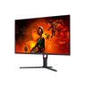 AOC | U32G3X/BK | 31.5 " | IPS | 3840 x 2160 pixels | 16:9 | 1 ms | 400 cd/m² | Black | HDMI ports quantity 2 | 144 Hz