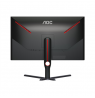 AOC | U32G3X/BK | 31.5 " | IPS | 3840 x 2160 pixels | 16:9 | 1 ms | 400 cd/m² | Black | HDMI ports quantity 2 | 144 Hz