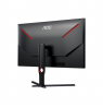 AOC | U32G3X/BK | 31.5 " | IPS | 3840 x 2160 pixels | 16:9 | 1 ms | 400 cd/m² | Black | HDMI ports quantity 2 | 144 Hz
