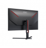AOC | U32G3X/BK | 31.5 " | IPS | 3840 x 2160 pixels | 16:9 | 1 ms | 400 cd/m² | Black | HDMI ports quantity 2 | 144 Hz