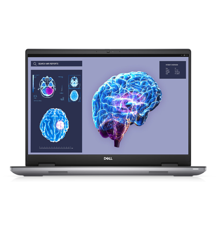 Dell | Mobile Precision 7680 | 16 " | WVA | FHD+ | 1920 x 1200 pixels | Anti-glare | Intel Core i9 | i9-13950HX | SSD | 32 GB | 
