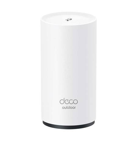TP-LINK | AX3000 Outdoor Whole Home Mesh WiFi 6 Unit | Deco X50-Outdoor | 802.11ax | 10