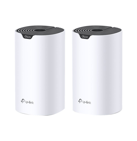 TP-LINK | AC1900 Whole Home Mesh Wi-Fi System | Deco S7 (2-pack) | 802.11ac | 10