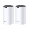 AC1900 Whole Home Mesh Wi-Fi System | Deco S7 (2-pack) | 802.11ac | 10