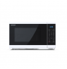 Sharp | Microwave Oven with Grill | YC-MG252AE-W | Free standing | 25 L | 900 W | Grill | White