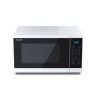 Sharp | Microwave Oven with Grill | YC-MG252AE-W | Free standing | 25 L | 900 W | Grill | White