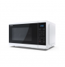 Sharp | Microwave Oven with Grill | YC-MG252AE-W | Free standing | 25 L | 900 W | Grill | White