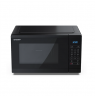 Sharp | Microwave Oven with Grill | YC-MG252AE-B | Free standing | 25 L | 900 W | Grill | Black