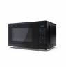 Sharp | Microwave Oven with Grill | YC-MG252AE-B | Free standing | 25 L | 900 W | Grill | Black