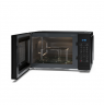 Sharp | Microwave Oven with Grill | YC-MG252AE-B | Free standing | 25 L | 900 W | Grill | Black