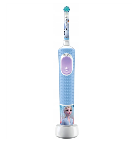 Oral-B | Vitality PRO Kids Frozen | Electric Toothbrush | Rechargeable | For kids | Number of brush heads included 1 | Number of