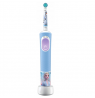 Oral-B | Electric Toothbrush | Vitality PRO Kids Frozen | Rechargeable | For kids | Number of brush heads included 1 | Number of
