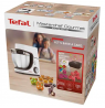 Tefal QB51K138 Masterchef Gourmet Food processor, White TEFAL