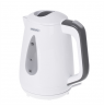 Kettle | MS 1261g | Electric | 2200 W | 1.7 L | Polypropylene | 360° rotational base | Grey