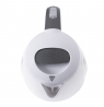 Kettle | MS 1261g | Electric | 2200 W | 1.7 L | Polypropylene | 360° rotational base | Grey