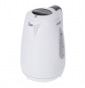 Kettle | MS 1261g | Electric | 2200 W | 1.7 L | Polypropylene | 360° rotational base | Grey