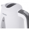 Kettle | MS 1261g | Electric | 2200 W | 1.7 L | Polypropylene | 360° rotational base | Grey