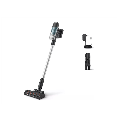 Vacuum Cleaner | XC3031/01 | Cordless operating | N/A W | 25.2 V | Operating time (max) 60 min | Blue