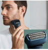 Panasonic ES-LT4B-A803 Beard/Hair Trimmer, Dark Blue