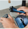 Panasonic ES-LT4B-A803 Beard/Hair Trimmer, Dark Blue