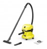 Dulkių siurblys KARCHER WD 2-18 V-12/18 - 1.628-500.0