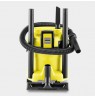 Dulkių siurblys KARCHER WD 2-18 V-12/18 - 1.628-500.0
