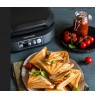 ROMMELSBACHER TOASTER 4TOSTY XL AMERICAN ST 1800