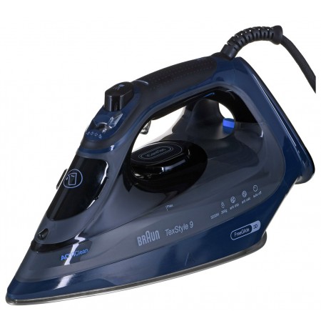 Lygintuvas BRAUN TexStyle 9 SI9682.DB