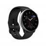 Amazfit GTR Mini 3.25 cm (1.28") AMOLED 42 mm Digital 416 x 416 pixels Touchscreen Black, Silver GPS (satellite)