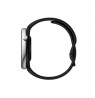 Amazfit GTR Mini 3.25 cm (1.28") AMOLED 42 mm Digital 416 x 416 pixels Touchscreen Black, Silver GPS (satellite)