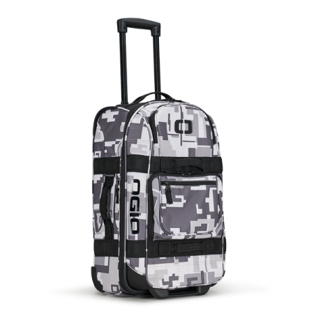 OGIO TRAVEL BAG LAYOVER WOODBLOCK P/N: 5923092OG