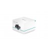 DeepCool CK-11509 Processor Cooler 9.2 cm Aluminium, Black 1 pc(s)