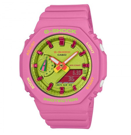 Casio G-shock Original mini Casioak S Series GMA-S2100BS-4AER