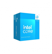 INTEL Core i3-14100F 3.5GHz LGA1700 12M Cache Boxed CPU