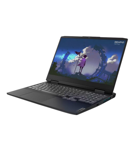 Lenovo IdeaPad Gaming 3 Laptop 39.6 cm (15.6") Full HD Intel® Core™ i7 i7-12650H 16 GB DDR4-SDRAM 512 GB SSD NVIDIA GeForce