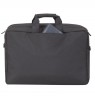 Rivacase 8455 43.9 cm (17.3") Briefcase Black