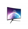 MSI G32CQ5P computer monitor 80 cm (31.5") 2560 x 1440 pixels Wide Quad HD LCD Black