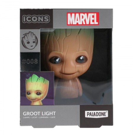 Paladone Groot Icon Light