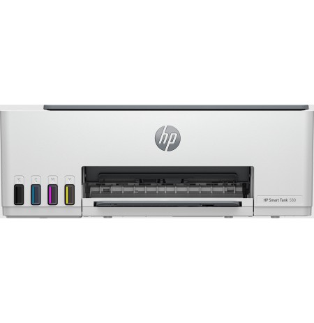 HP Smart Tank 580 All-in-One Printer, Home and home office, Print, copy, scan, Wireless, High-volume printer tank, Print from