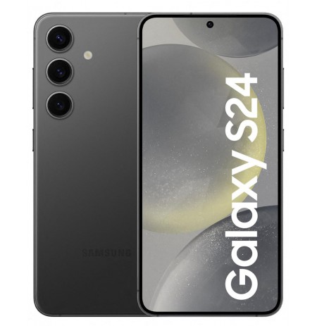 Samsung Galaxy S24 15.8 cm (6.2") Dual SIM 5G USB Type-C 8 GB 128 GB 4000 mAh Black
