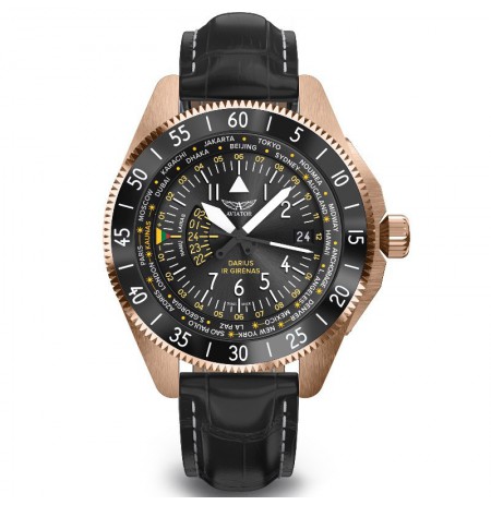 Aviator GMT Darius ir Girėnas. Skrydis per Atlantą V.1.37.2.292.4