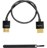 SMALLRIG 2956 HDMI CABLE 35CM (ULTRA SLIM 4K)