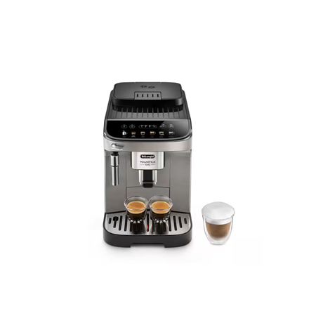 Coffee Maker | ECAM 290.42.TB Magnifica Evo | Pump pressure 15 bar | Built-in milk frother | Automatic | 1450 W | Silver
