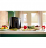 Philips | HD9270/90 Essential | Air Fryer XL | Power 2000 W | Capacity 6.2 L | Black