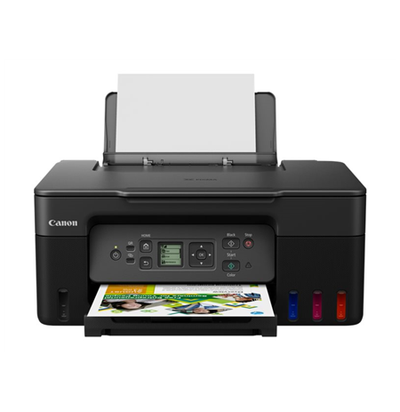 Multifunctional Printer | PIXMA G3570 | Inkjet | Colour | Multifunctional printer | A4 | Wi-Fi | Black