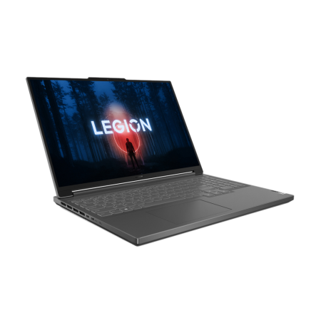 Lenovo Legion Slim 5 Laptop 40.6 cm (16") WQXGA AMD Ryzen™ 7 7840HS 16 GB DDR5-SDRAM 512 GB SSD NVIDIA GeForce RTX 4070 Wi-Fi