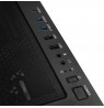 Kolink Unity Peak ARGB Midi-Tower Showcase, Tempered Glass - black